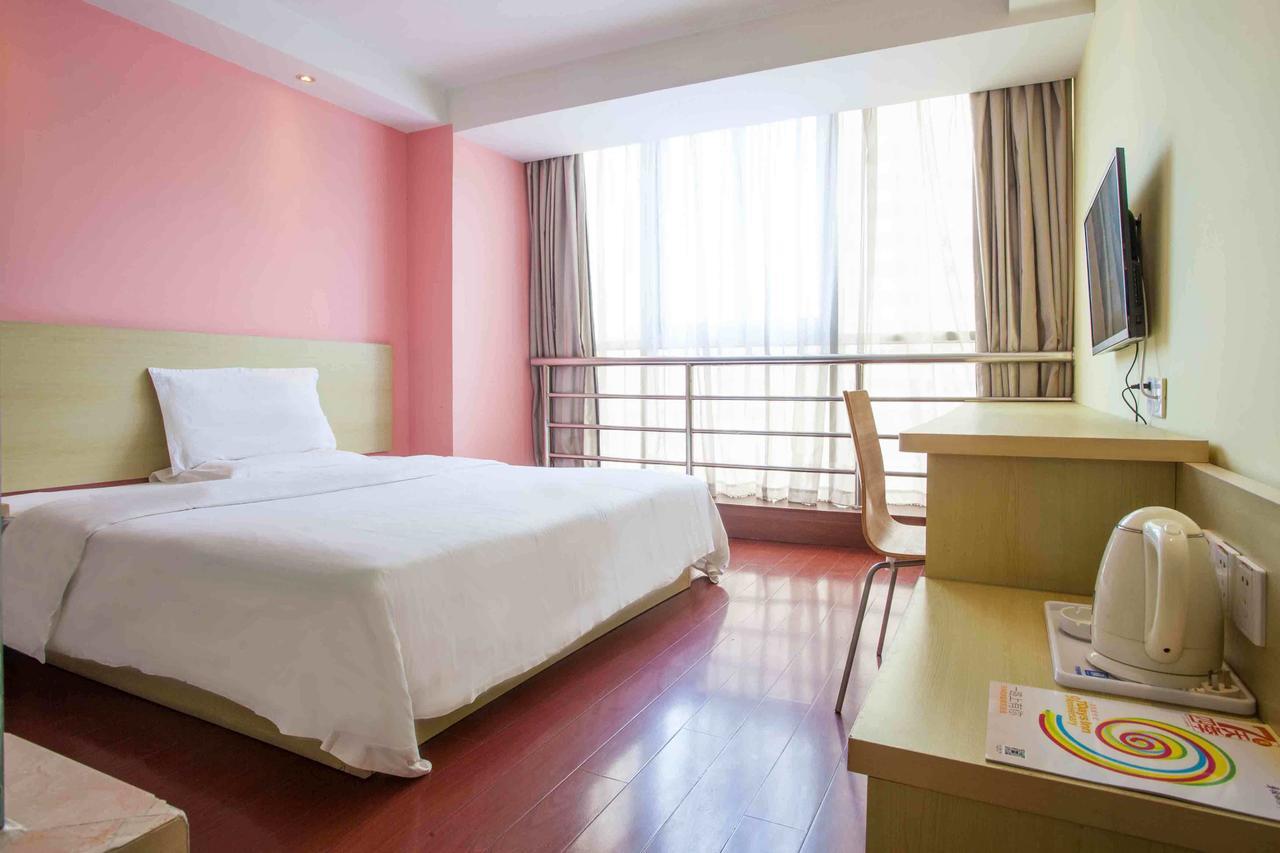 7Days Inn Chongqing Nanchuan Zhonglou Street Cameră foto